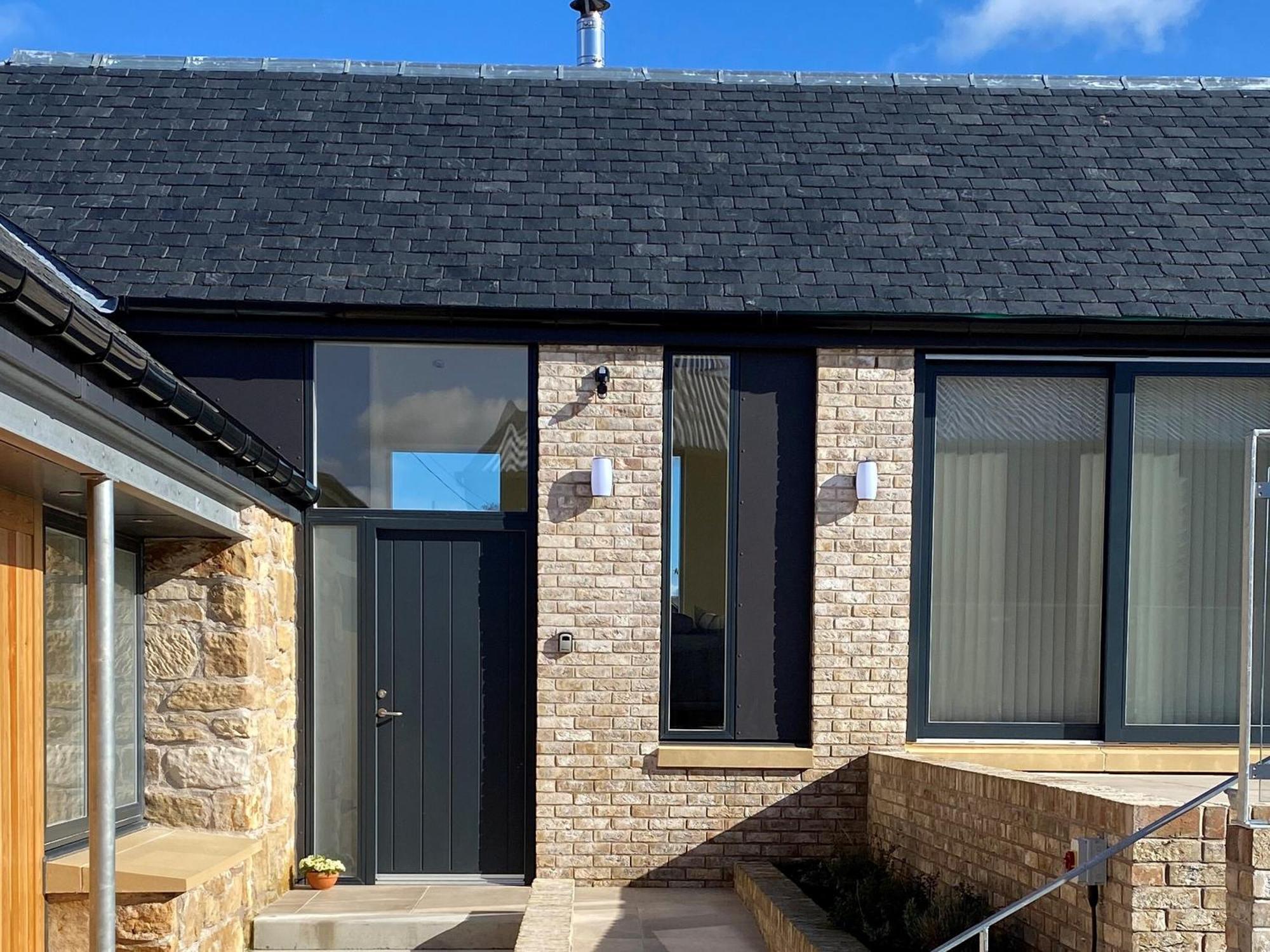 לינלית'גו Falcon Cottage מראה חיצוני תמונה